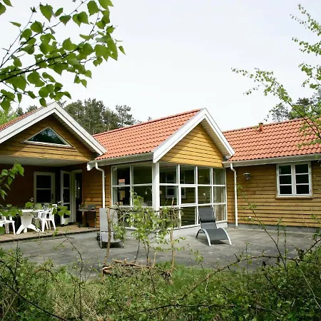 10 Person Holiday Home In Aakirkeby Vester Somarken Exterior photo