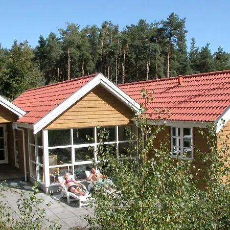 10 Person Holiday Home In Aakirkeby Vester Somarken Exterior photo