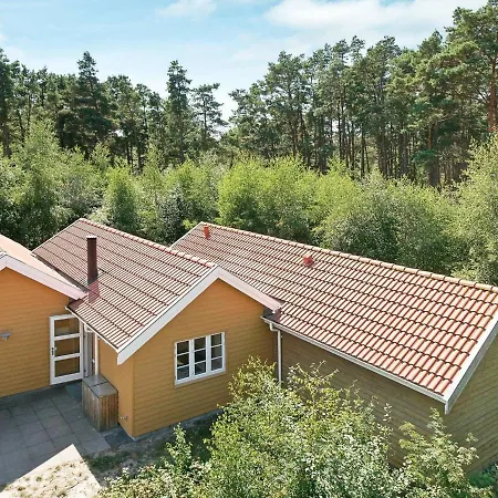10 Person Holiday Home In Aakirkeby Vester Somarken Exterior photo